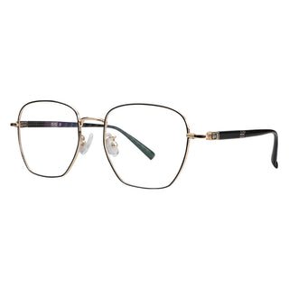 Metal Round Eyeglasses