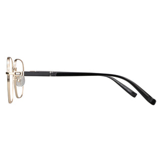 Metal Round Eyeglasses