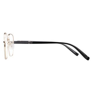 Metal Round Eyeglasses