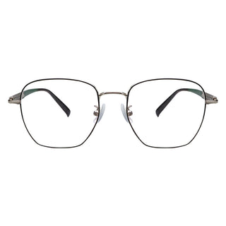 Metal Round Eyeglasses