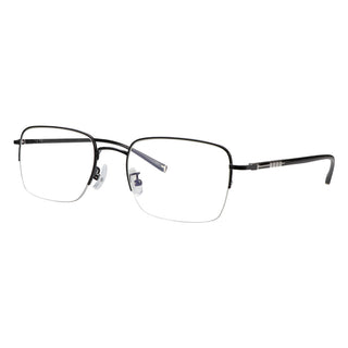 Gino Metal Rectangle Eyeglasses