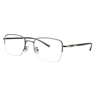 Gino Metal Rectangle Eyeglasses