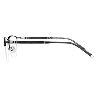 Metal Wayfarer Eyeglasses