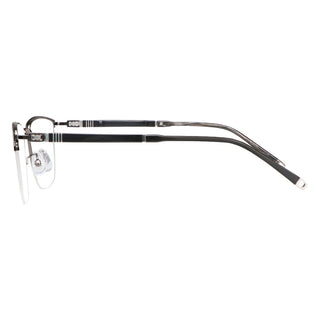 Metal Wayfarer Eyeglasses