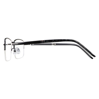 Metal Rectangle Eyeglasses