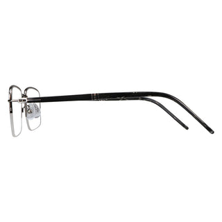 Metal Rectangle Eyeglasses