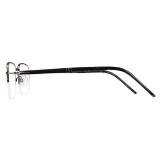 Metal Rectangle Eyeglasses