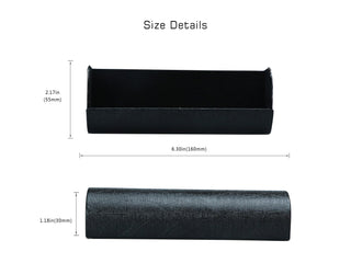 Premium Hard-Shell Eyeglass Case - LifeArtVision