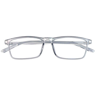 Madge Plastic Rectangle Eyeglasses - LifeArtVision