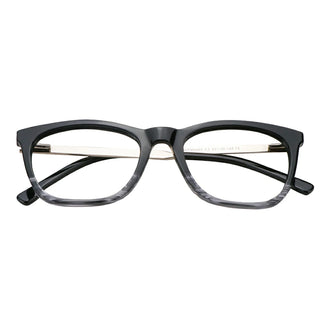 Acetate Square Eyeglasses