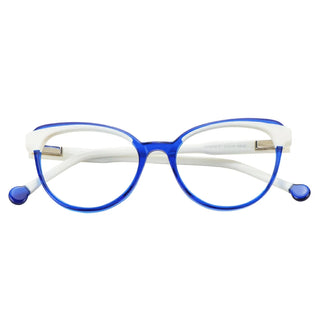 Acetate Oval Eyeglasses