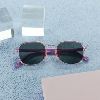 Hugo TR & Silica Gel Oval Sunglasses-LifeArtVision