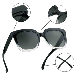 Lakfa Square Sunglasses - LifeArtVision