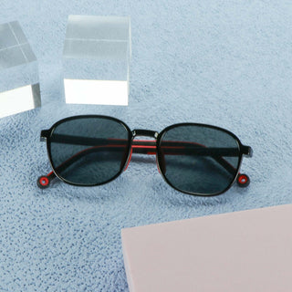 Hugo TR & Silica Gel Oval Sunglasses-LifeArtVision