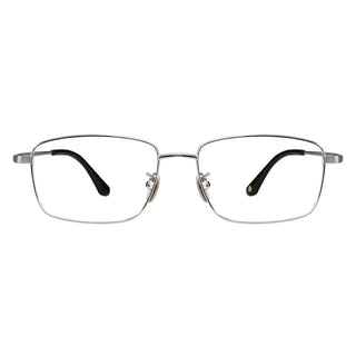 Titanium Rectangle Eyeglasses