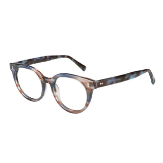 Acetate Oval Eyeglasses