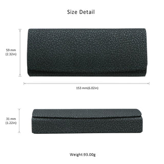 Premium Hard-Shell Eyeglass Case - LifeArtVision