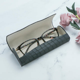  Premium Hard-Shell Eyeglass Case - LifeArtVision