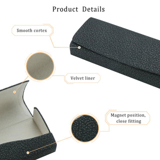 Premium Hard-Shell Eyeglass Case - LifeArtVision