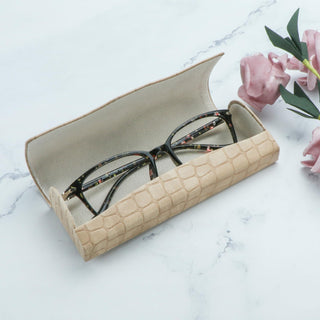 Premium Hard-Shell Eyeglass Case - LifeArtVision
