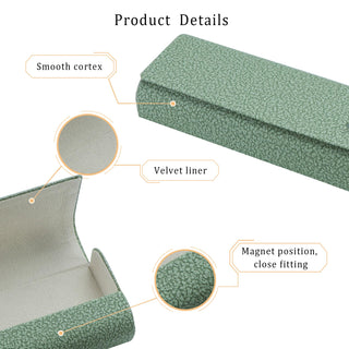 Premium Hard-Shell Eyeglass Case - LifeArtVision