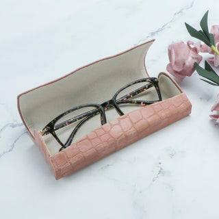 Premium Hard-Shell Eyeglass Case - LifeArtVision