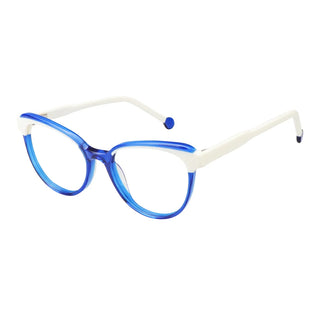 Acetate Oval Eyeglasses