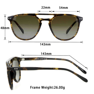 Maeowd Plastic Round Sunglasses - LifeArtVision