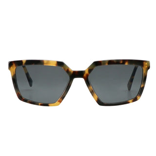 Acetate Rectangular Sunglasses