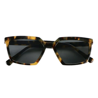 Acetate Rectangular Sunglasses