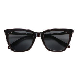 Acetate Horn Sunglasses