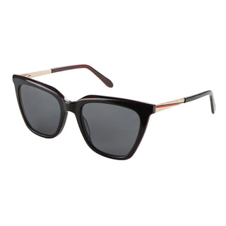 Acetate Horn Sunglasses