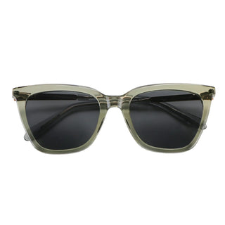 Acetate Horn Sunglasses