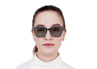 Acetate Horn Sunglasses