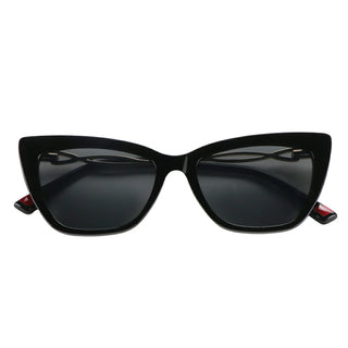 Acetate Horn Sunglasses