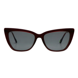 Acetate Horn Sunglasses