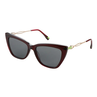 Acetate Horn Sunglasses