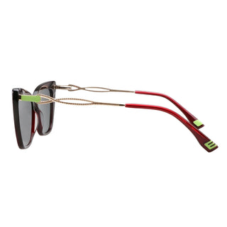 Acetate Horn Sunglasses