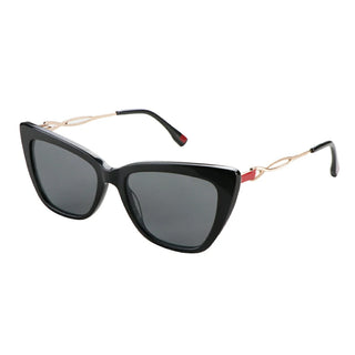 Acetate Horn Sunglasses