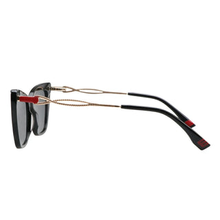 Acetate Horn Sunglasses