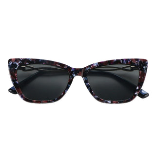 Acetate Horn Sunglasses