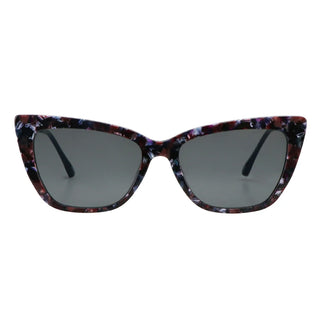 Acetate Horn Sunglasses