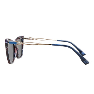 Acetate Horn Sunglasses