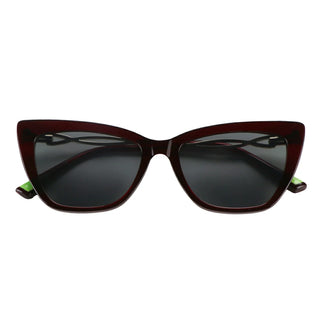 Acetate Horn Sunglasses