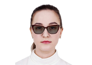 Acetate Horn Sunglasses