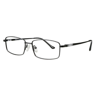 Metal Oval Eyeglasses