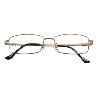 Nyle Metal Oval Eyeglasses - LifeArtVision