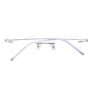 Audrey Metal Round Eyeglasses - LifeArtVision