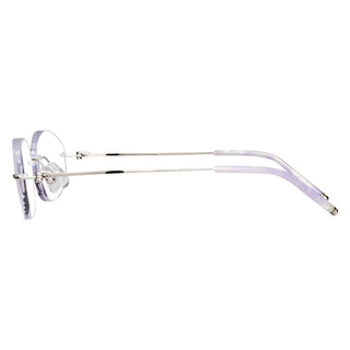 Grace Metal Rectangle Eyeglasses - LifeArtVision