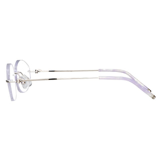 Grace Metal Rectangle Eyeglasses - LifeArtVision